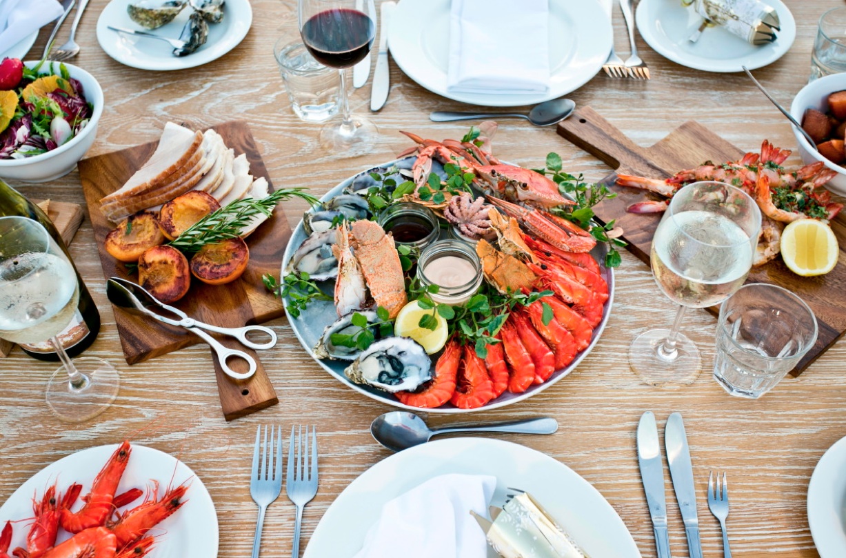 5 Places To Lunch On Christmas In Sydney | Sydney | The Urban List