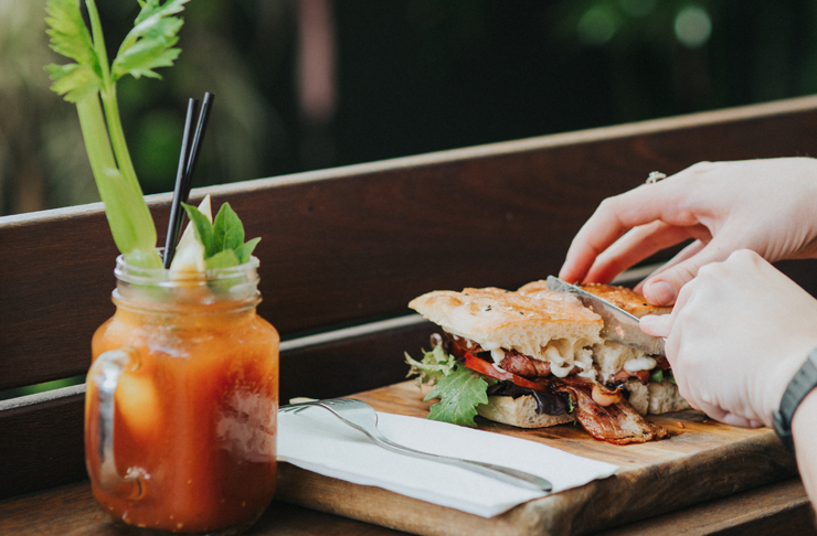 Bloody Mary's, Bottomless Mimosas, And Bacon | This Brunch Spot Is Ticking All The Boxes ...
