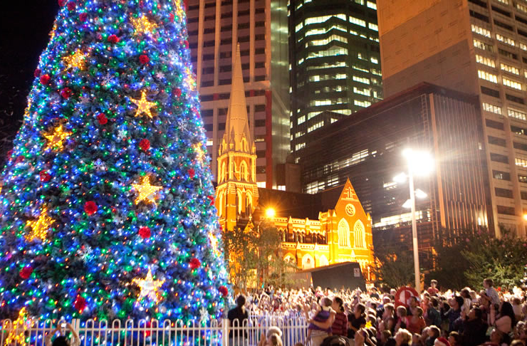 9 Things To Do This Christmas  Week in Brisbane  Brisbane  